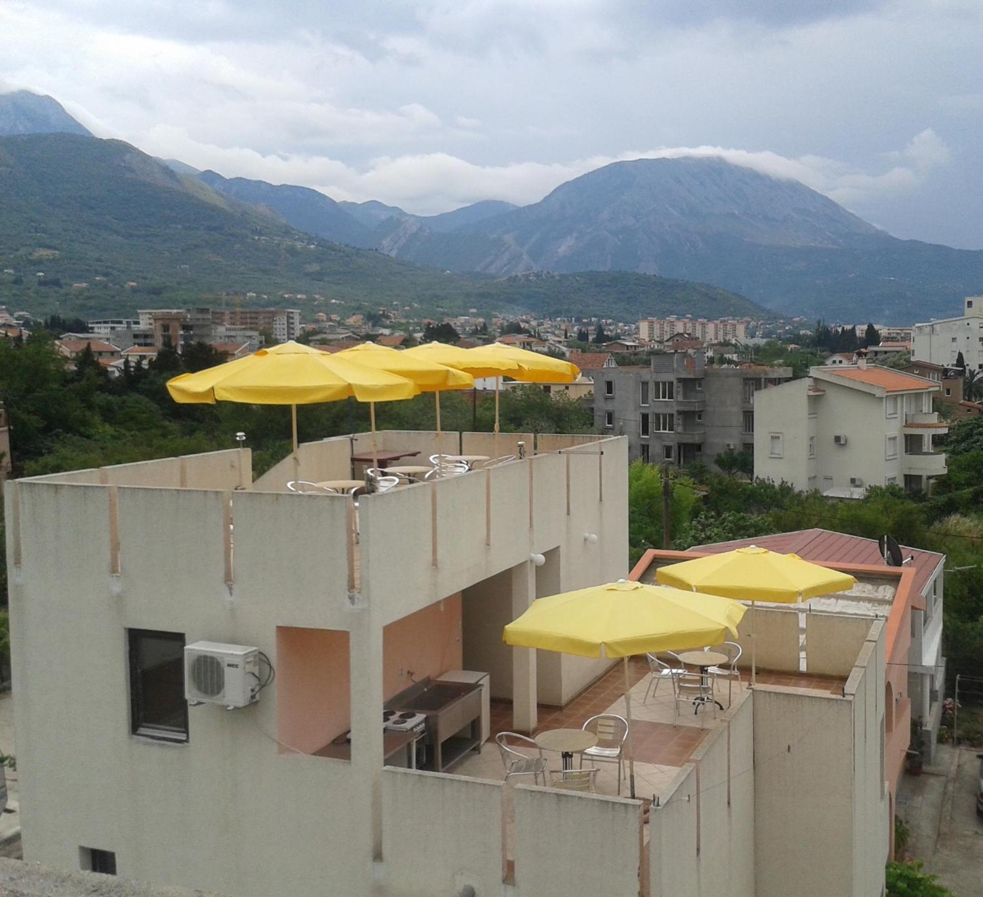 Apartments Bojanic Bar Exterior photo