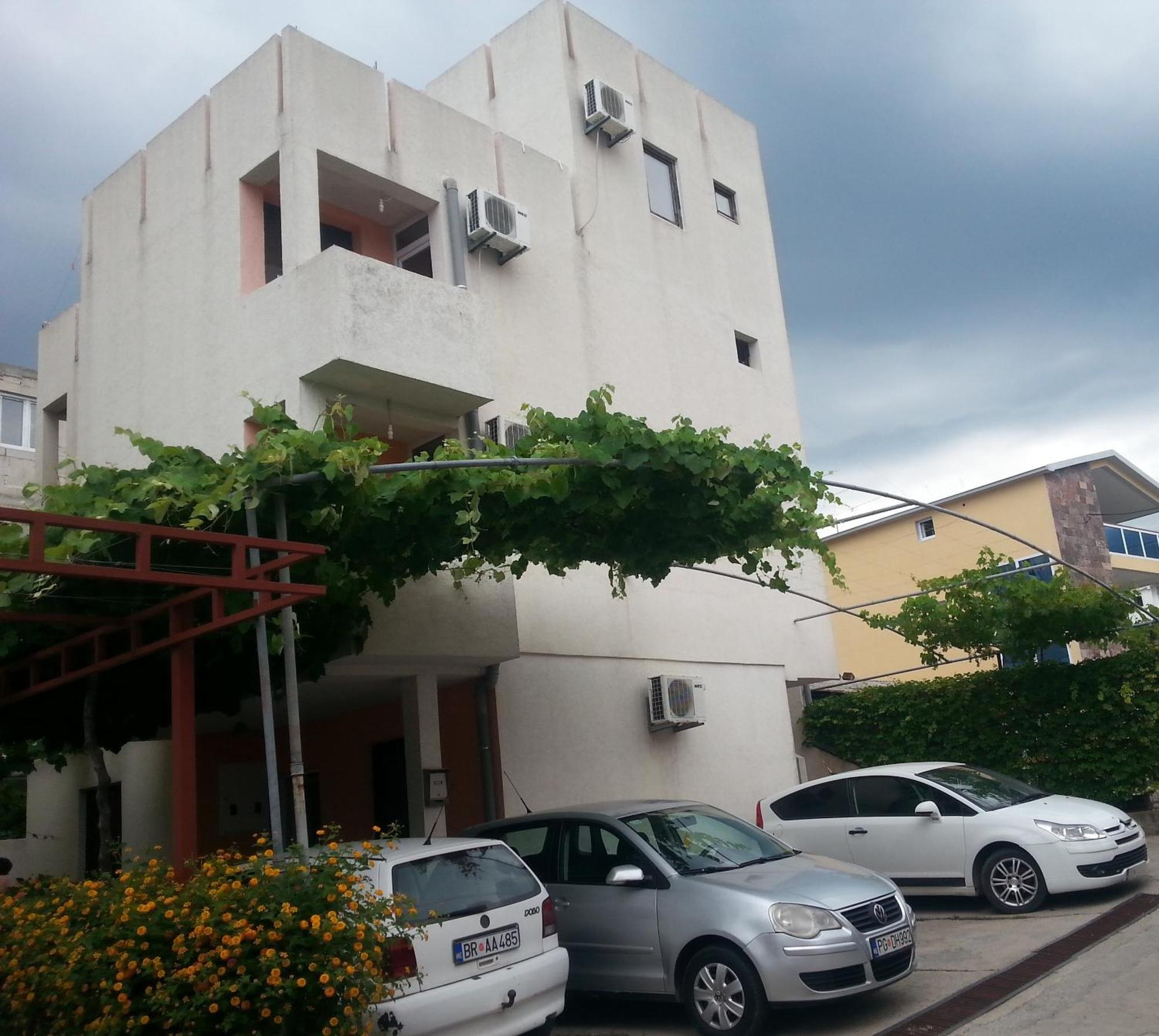 Apartments Bojanic Bar Exterior photo